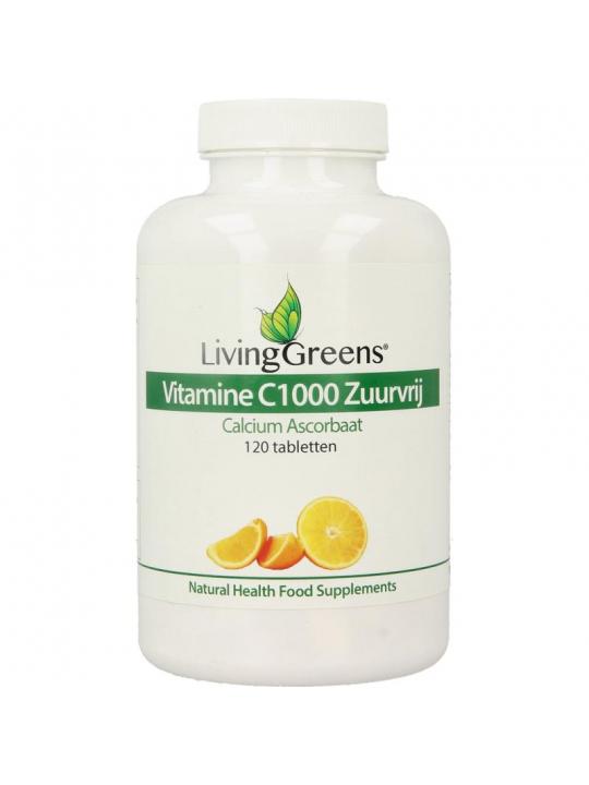 Vitamine C 1000 calcium ascorbaat