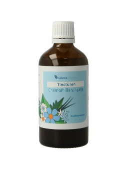 Chamomilla vulgaris tincturen