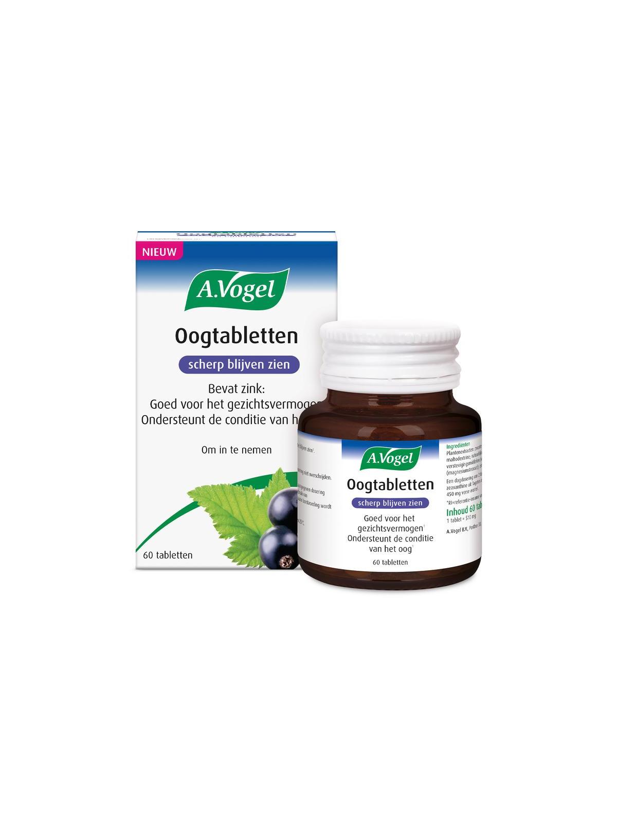 Oogtabletten