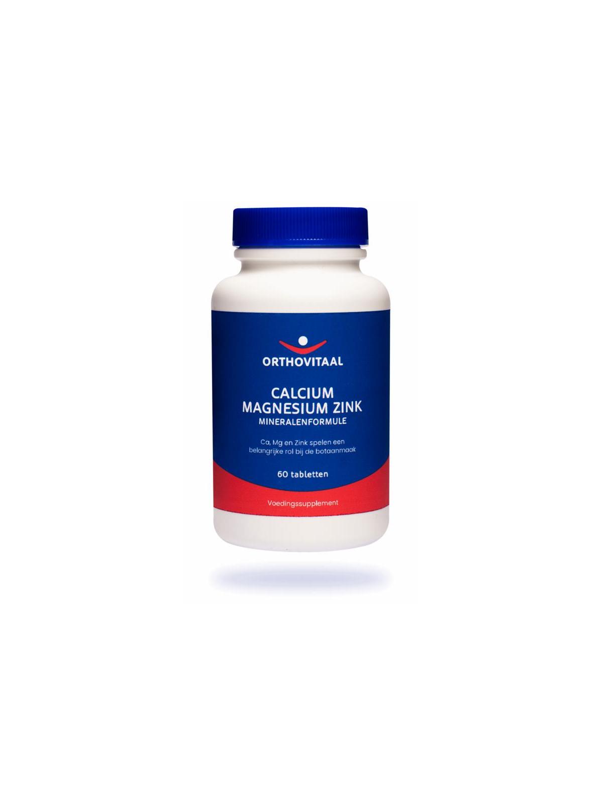 Calcium magnesium zink