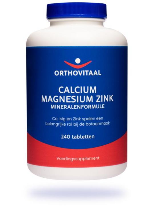 Calcium magnesium zink