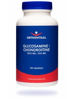 Glucosamine Chondroitine 1500/500