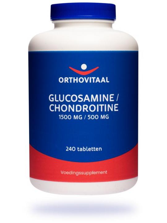 Glucosamine Chondroitine 1500/500