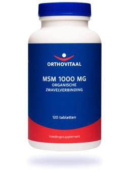 MSM 1000mg