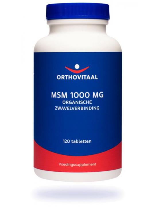 MSM 1000mg