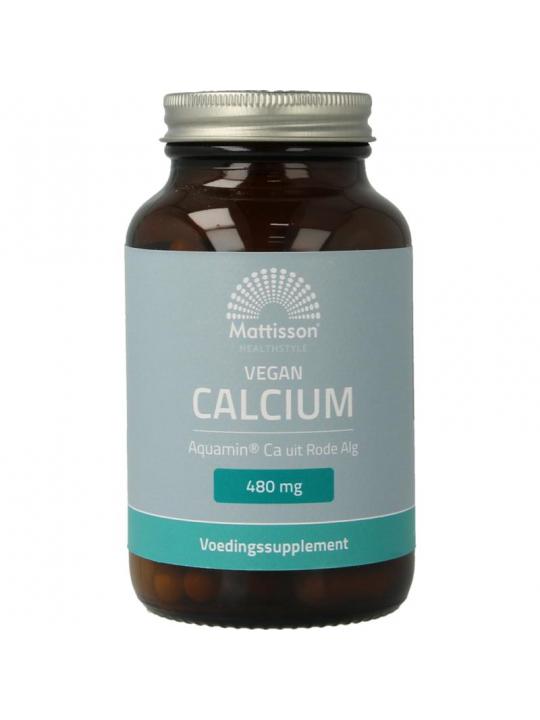 Calcium uit rode alg Aquamin ca