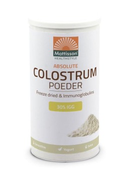 Colostrum poeder absolute