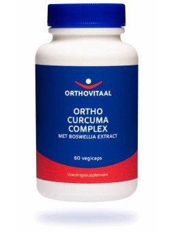 Ortho curcuma-boswellia complex