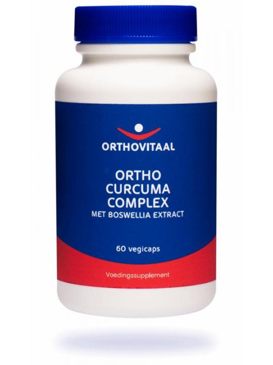 Ortho curcuma-boswellia complex