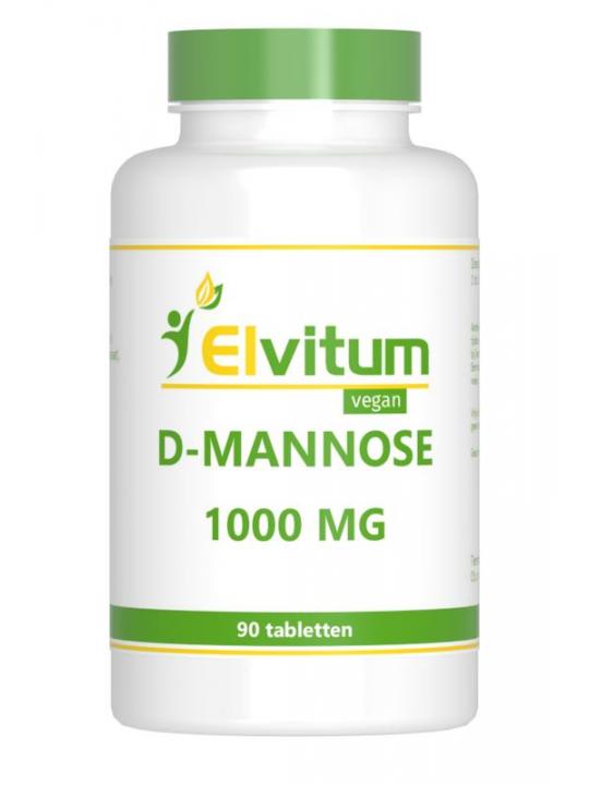 D-Mannose 1000mg