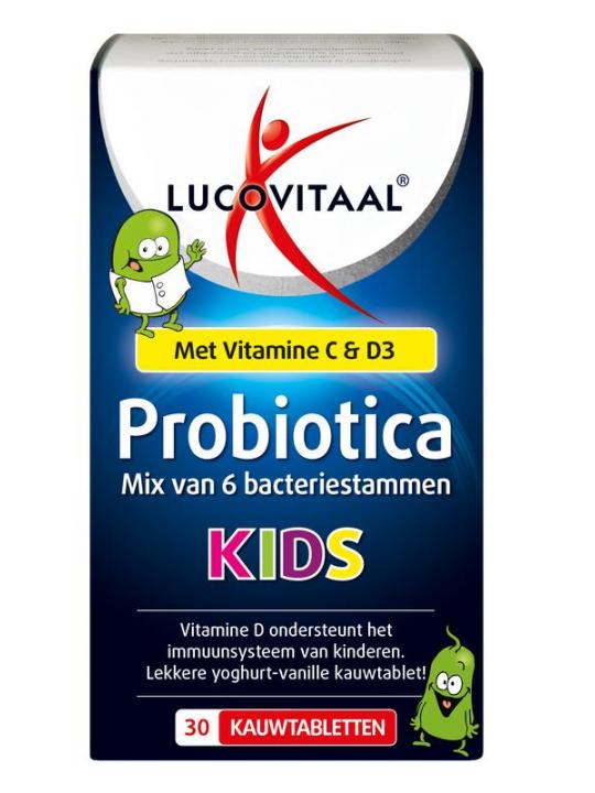 Probiotica kids