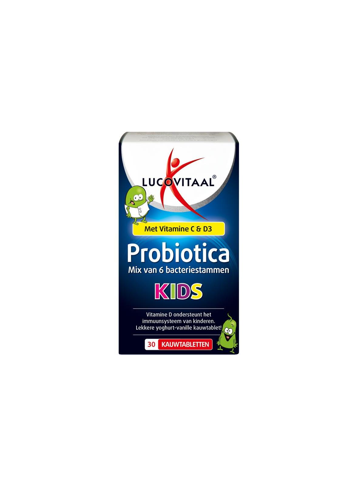 Probiotica kids