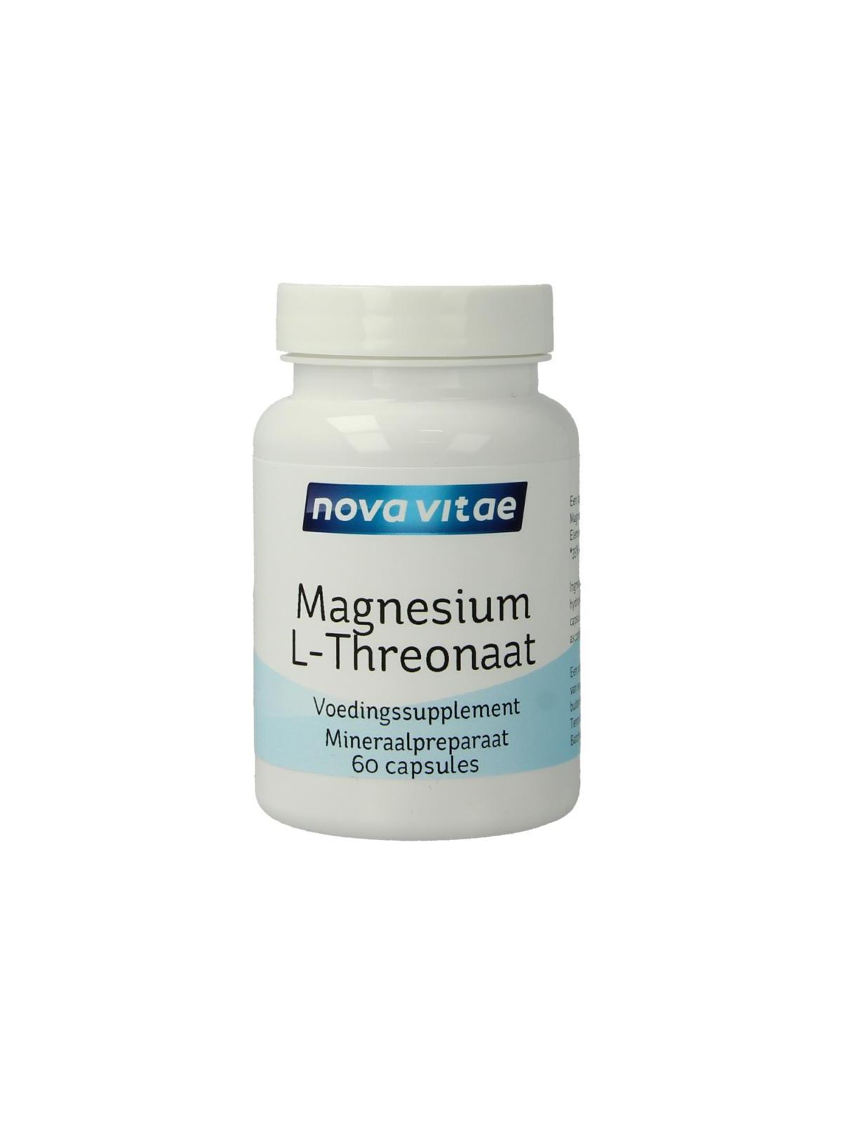 Magnesium L-threonaat