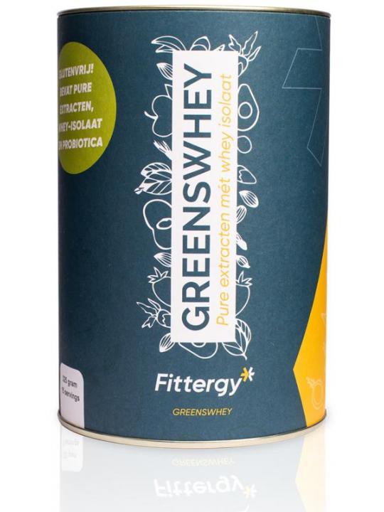 Greenswhey