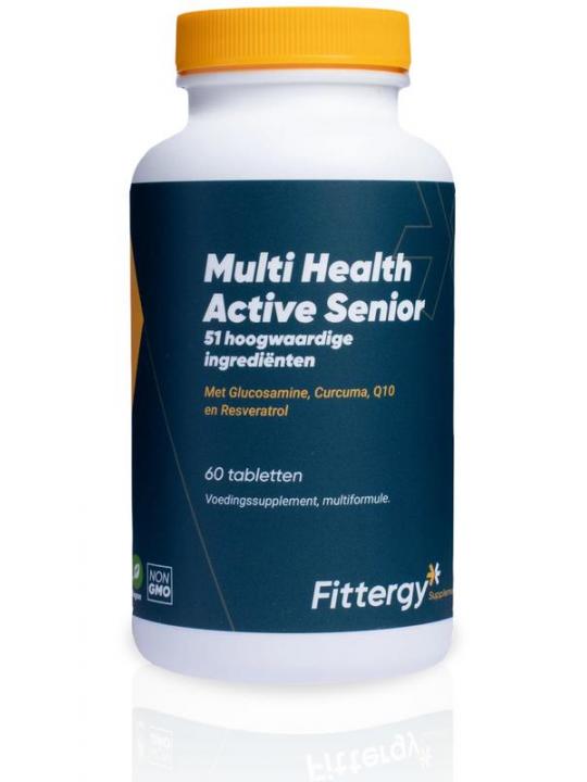 Multi health active senior