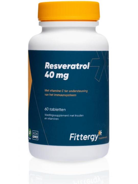 Resveratrol 40mg