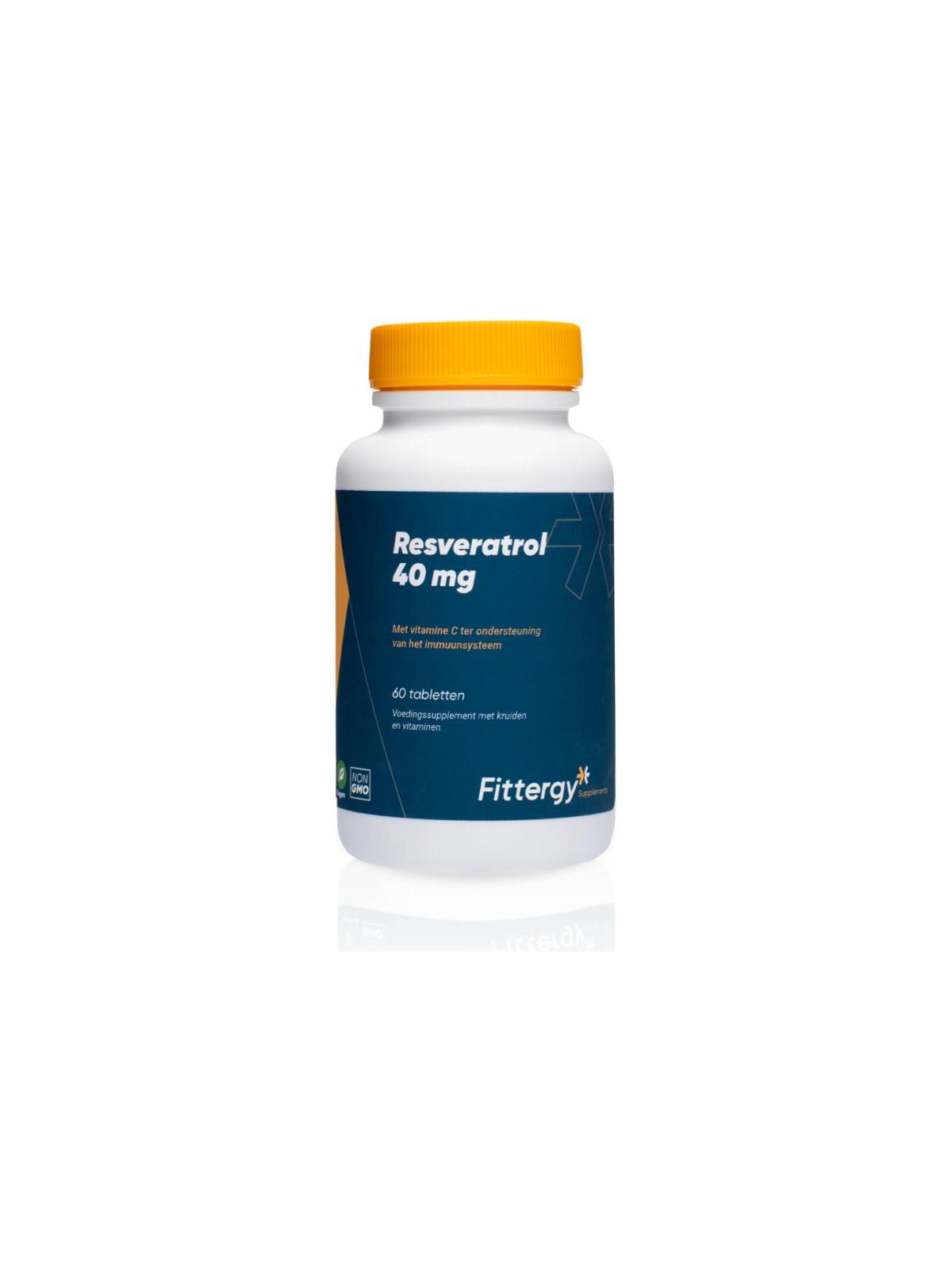 Resveratrol 40mg