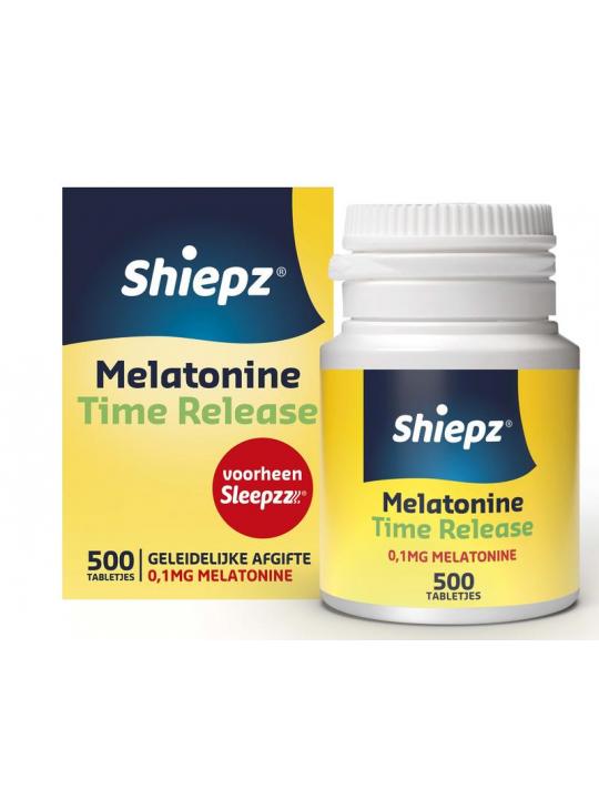 Melatonine time release