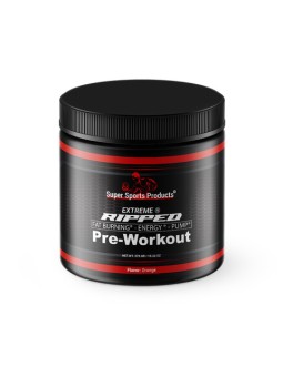 Pre workout ripped orange extreme