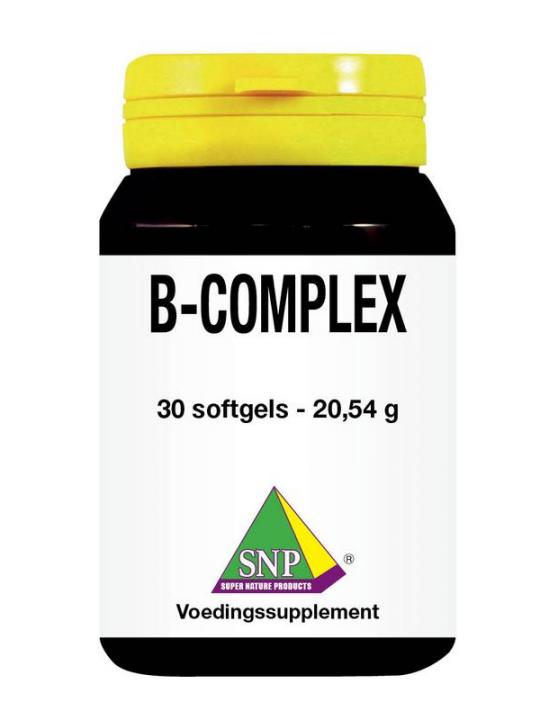 B Complex