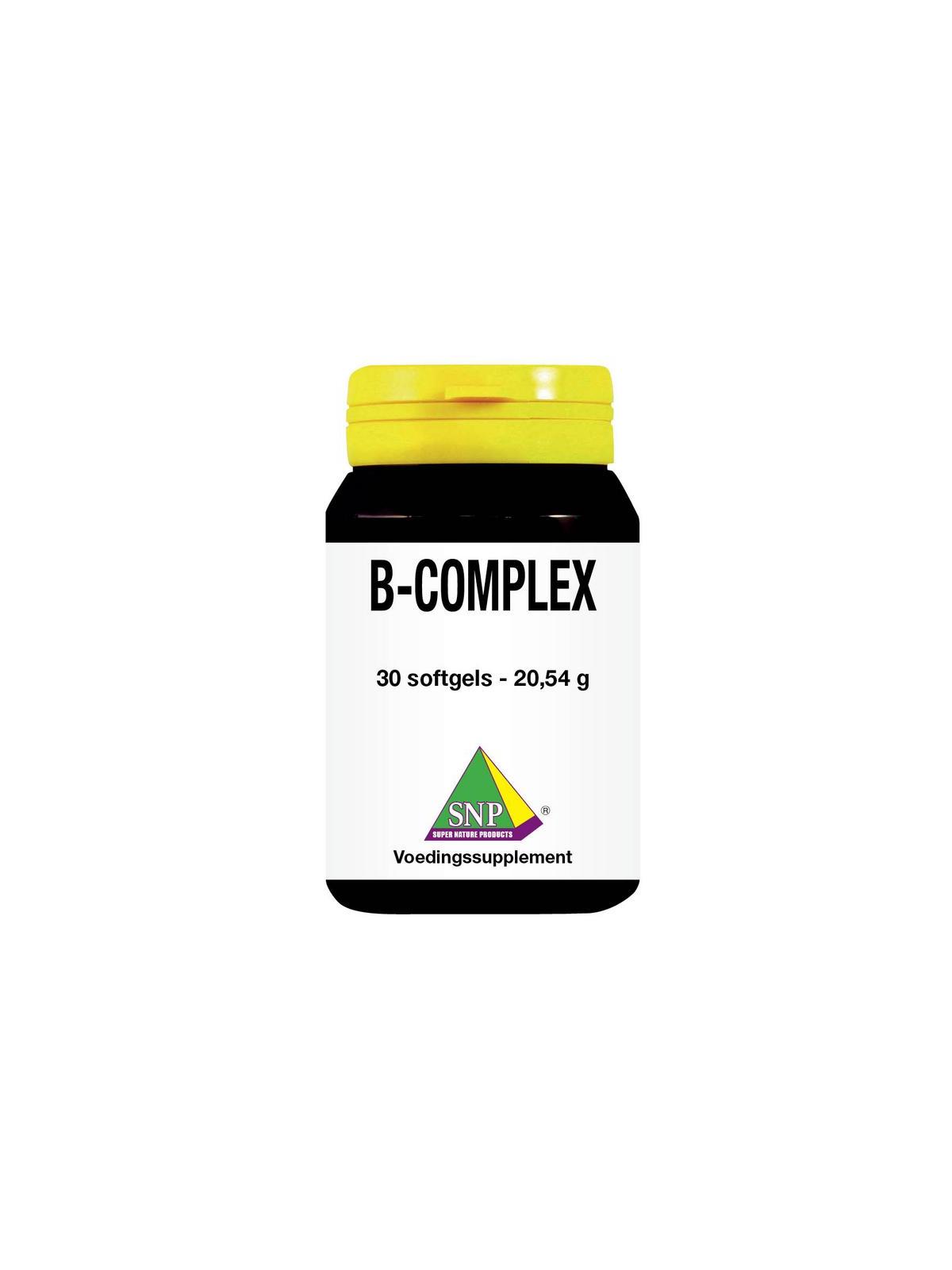 B Complex