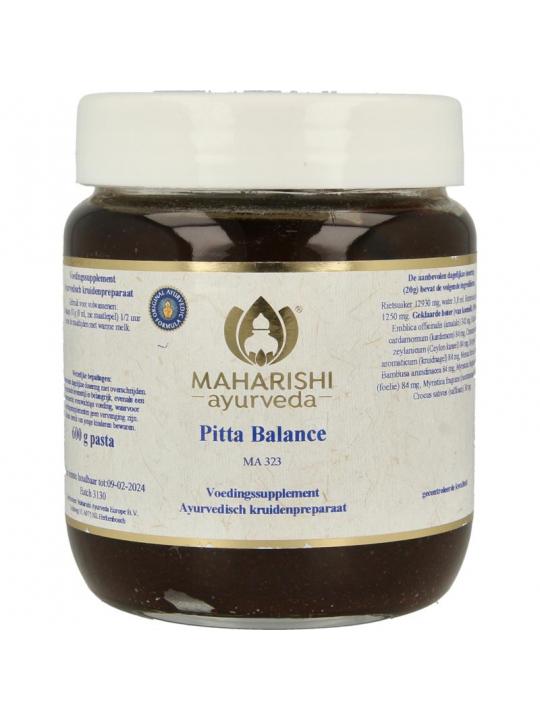 Pitta balance/MA 323