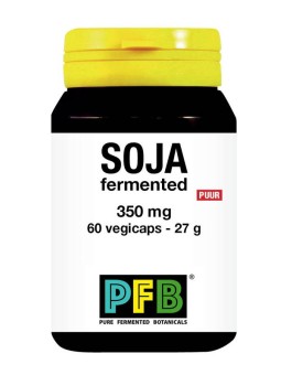 Soja fermented puur