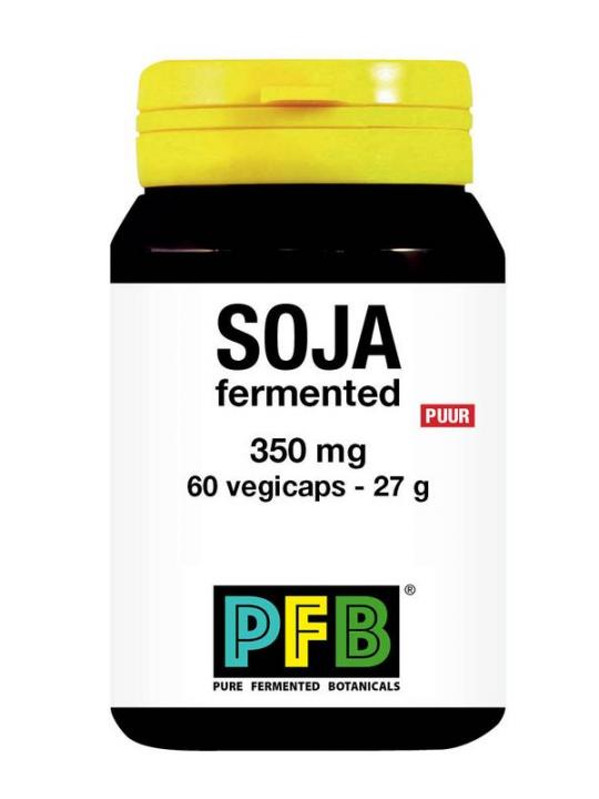 Soja fermented puur