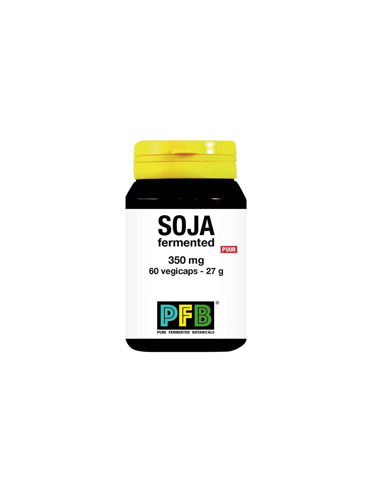 Soja fermented puur