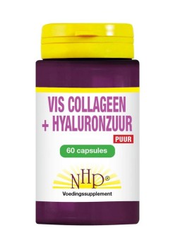 Vis collageen hyaluronzuur puur