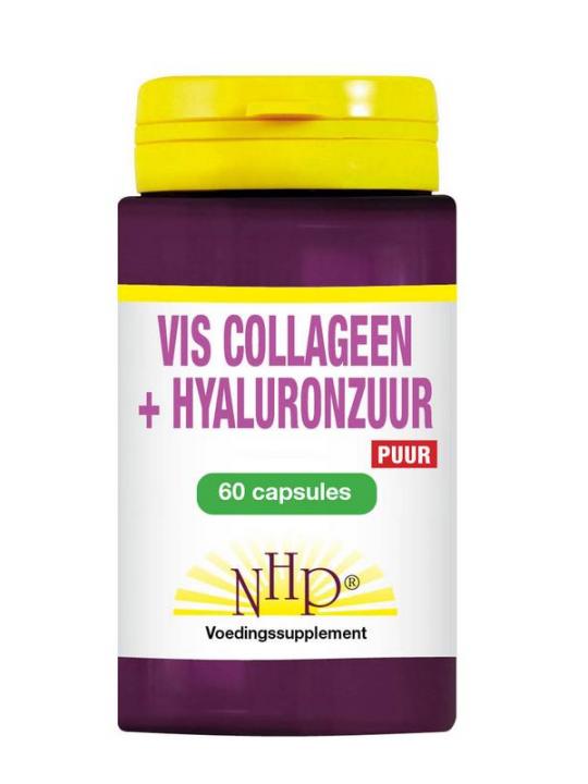 Vis collageen hyaluronzuur puur