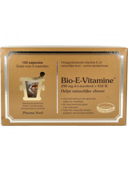 Bio E vitamine