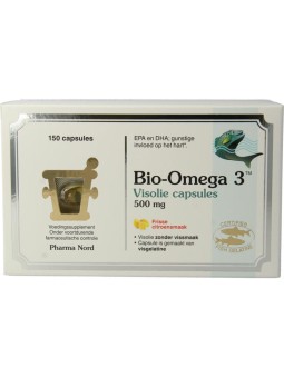 Bio omega 3 visolie