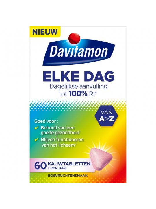 Elke dag