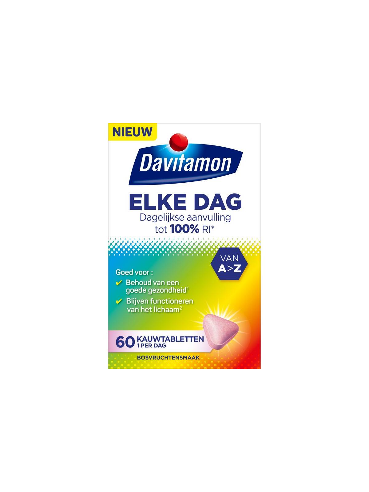 Elke dag