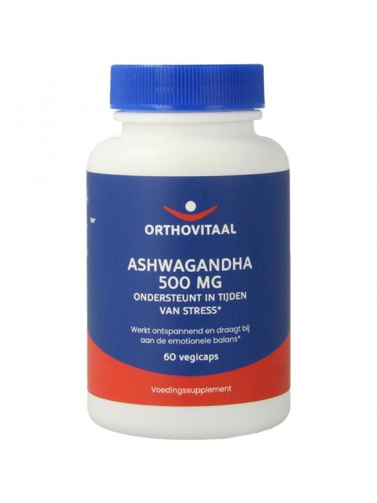 Ashwagandha 500mg