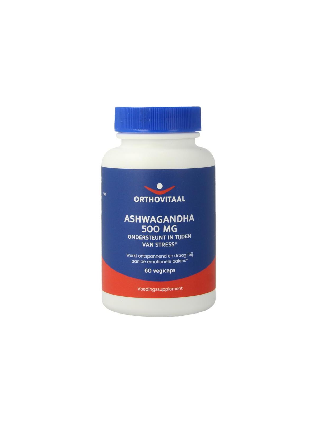 Ashwagandha 500mg