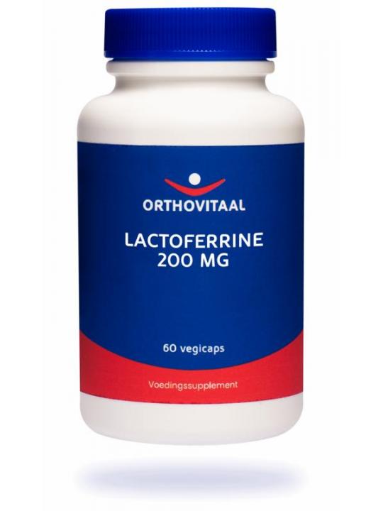 Lactoferrine 200mg