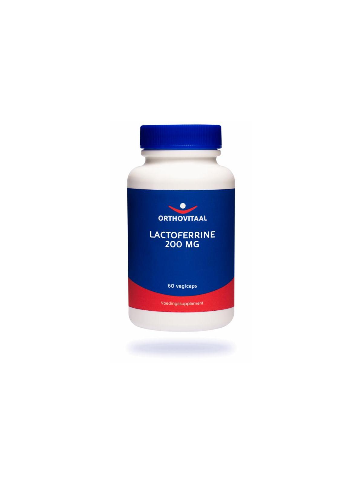 Lactoferrine 200mg