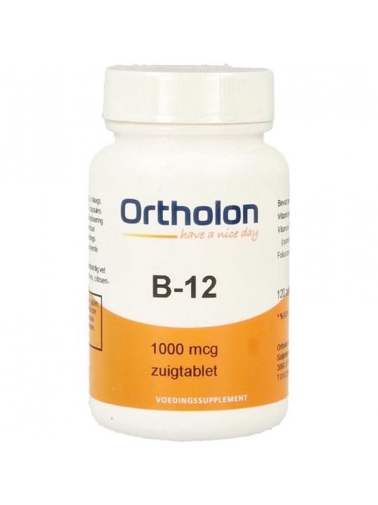 Vitamine B12 1000mcg