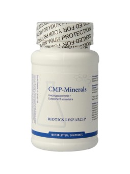 CMP Minerals