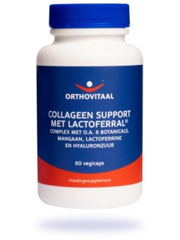Collageen support lactoferral
