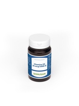 Vitamine D3 25mcg/1000IE