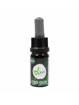 CBD olie 10%