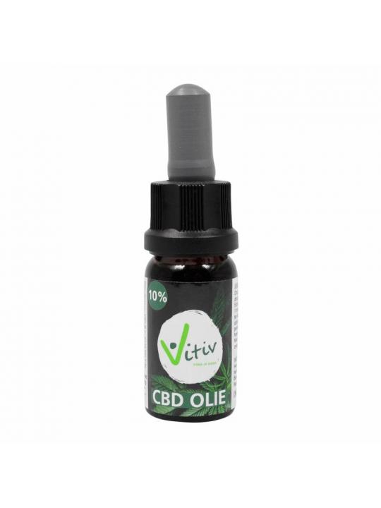 CBD olie 10%