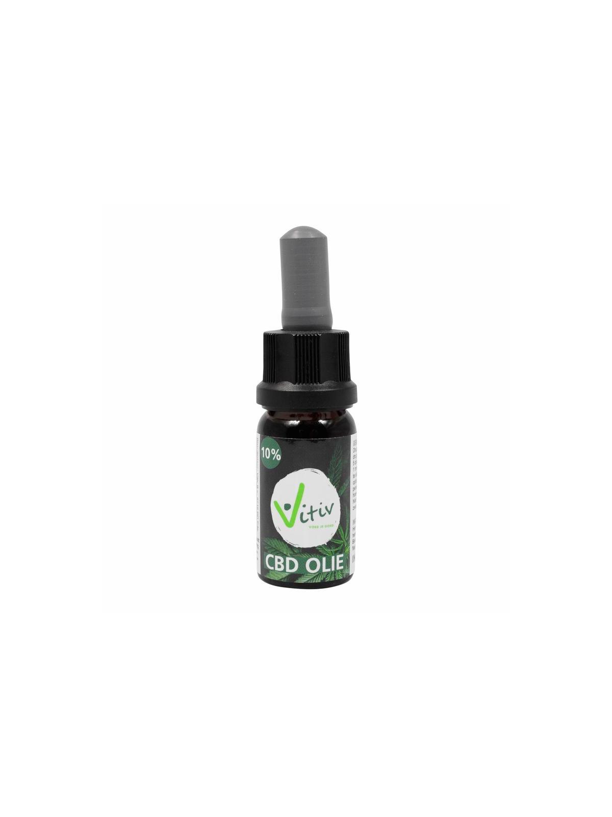 CBD olie 10%