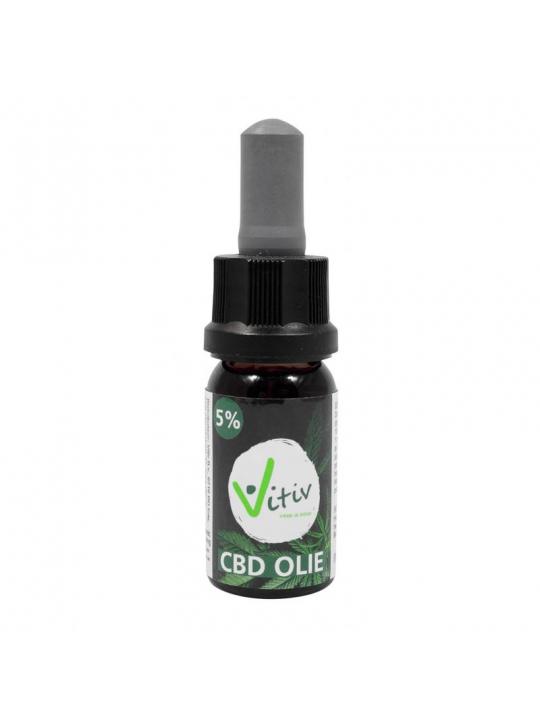 CBD olie 5%