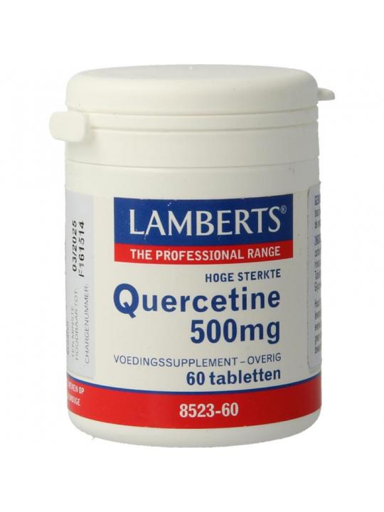 Quercetine 500mg