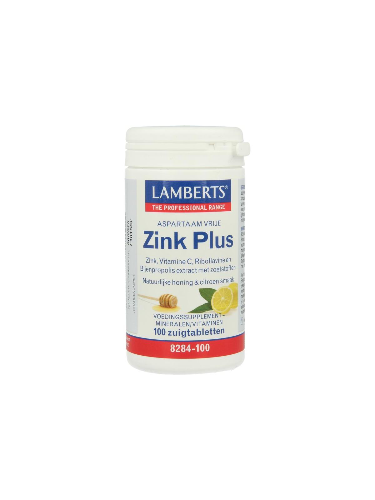 Zink plus