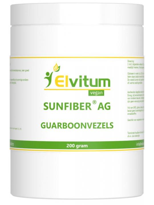 Sunfiber AG guarboonvezels